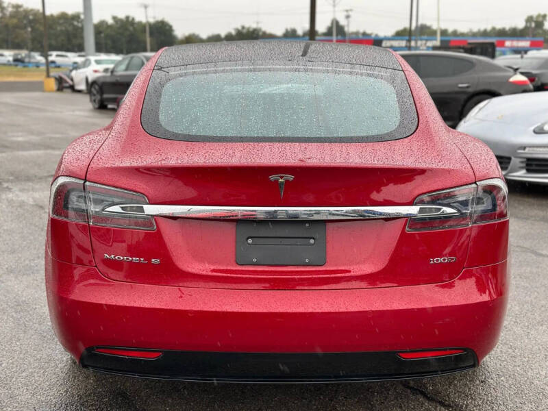 2017 Tesla Model S