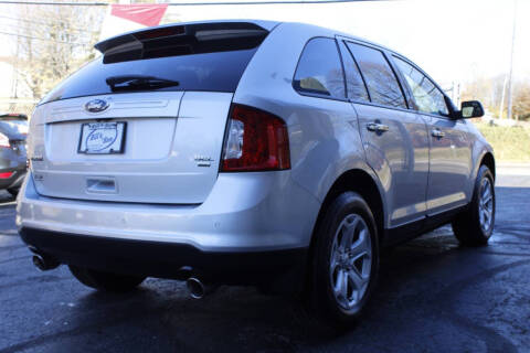 2011 Ford Edge SEL