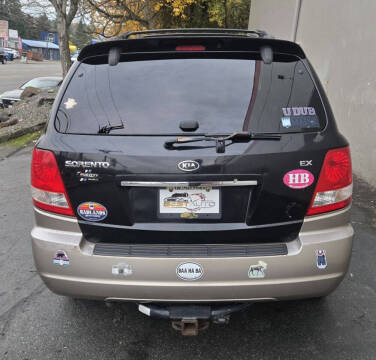 2005 Kia Sorento EX