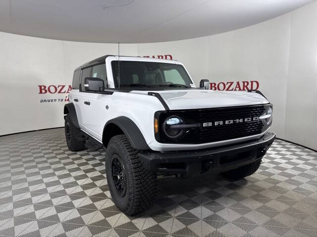 2024 Ford Bronco for sale at BOZARD FORD in Saint Augustine FL