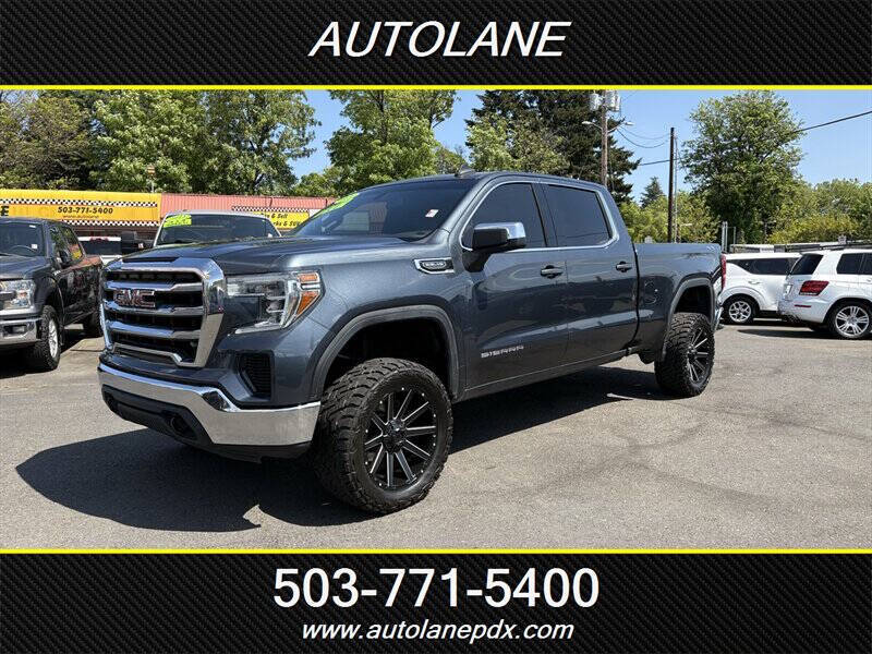 2020 GMC Sierra 1500