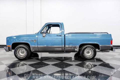 1984 Chevrolet C/K 10 Series