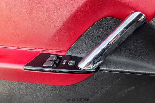 2008 Saturn SKY Red Line