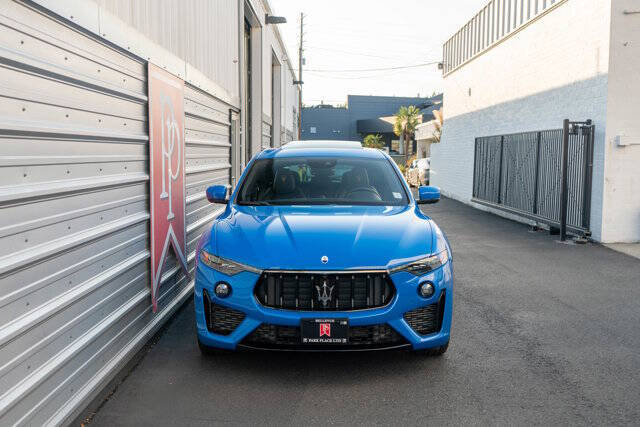 2022 Maserati Levante 51