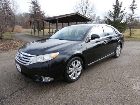 2011 Toyota Avalon