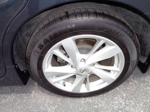 2015 Nissan Altima 2.5 SV