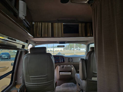 2000 Dodge Ram Van 1500