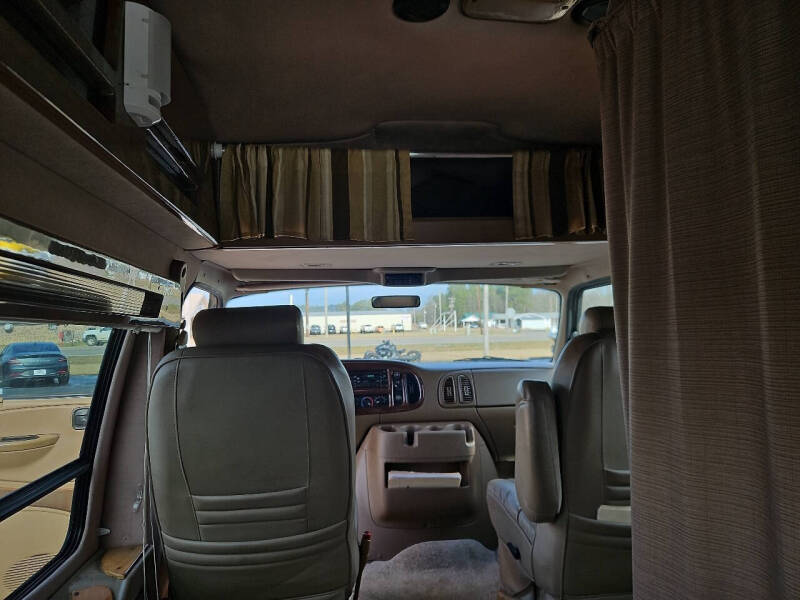 2000 Dodge Ram Van 1500