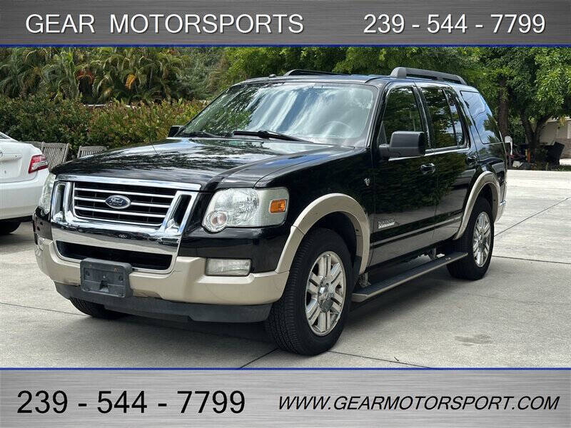 2008 Ford Explorer Eddie Bauer