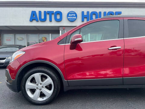 2015 Buick Encore Convenience