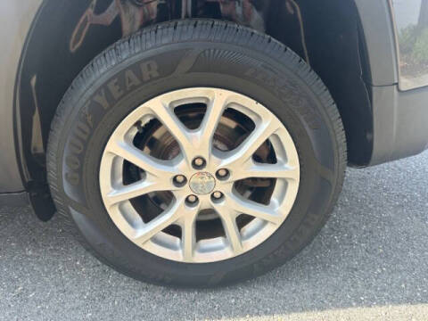 2018 Jeep Cherokee Latitude Plus