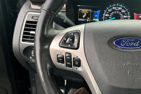 2013 Ford Flex Limited