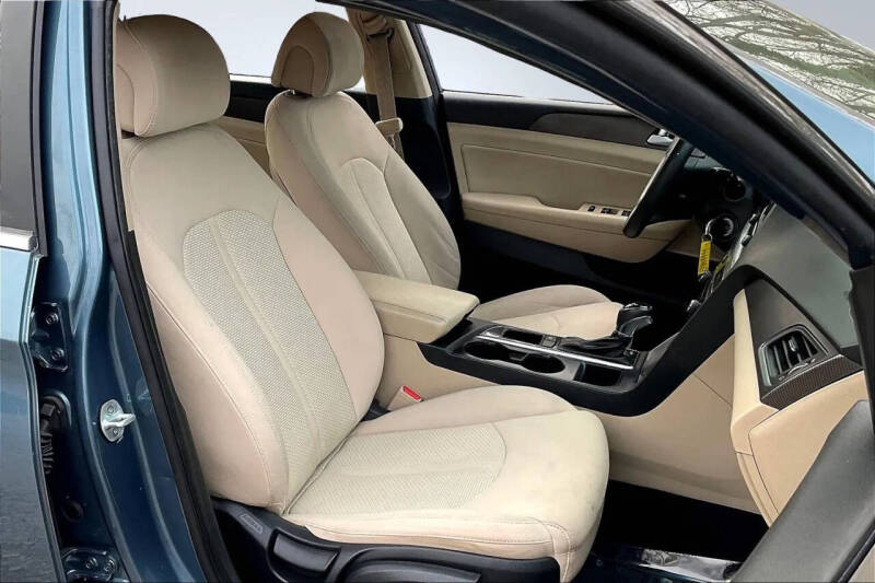 2015 Hyundai Sonata Sport