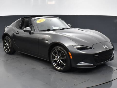 2017 Mazda MX-5 Miata RF for sale at Hickory Used Car Superstore in Hickory NC