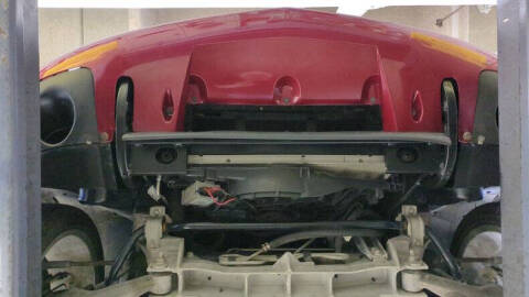 2006 Chevrolet Corvette
