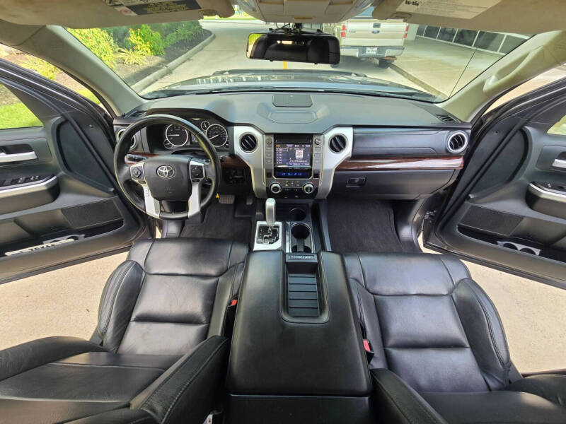 2017 Toyota Tundra Limited