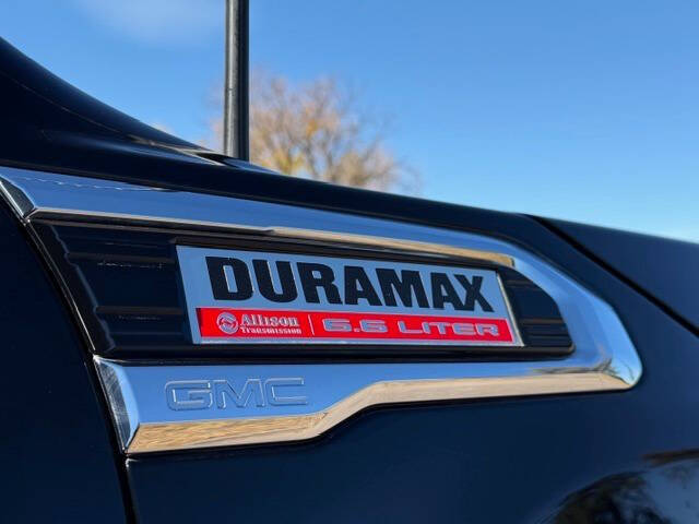 2023 GMC Sierra 3500HD Denali