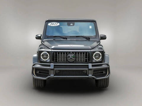 2023 Mercedes-Benz G-Class AMG G 63