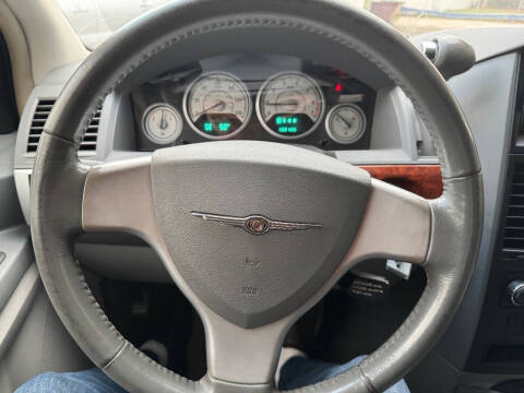 2008 Chrysler Town and Country Touring