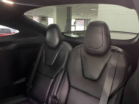 2018 Tesla Model X 100D