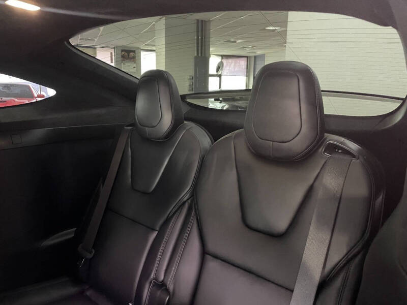 2018 Tesla Model X 100D