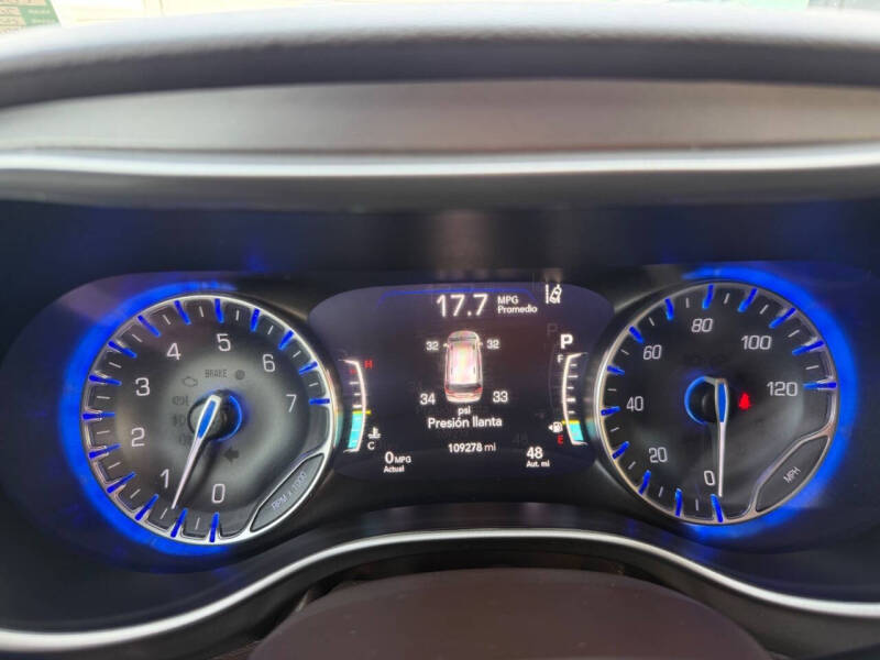 2019 Chrysler Pacifica Touring L