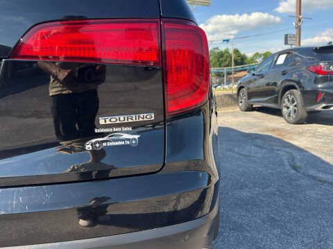 2016 Honda Pilot Touring