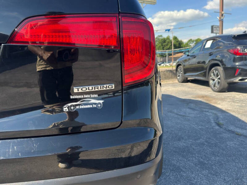 2016 Honda Pilot Touring