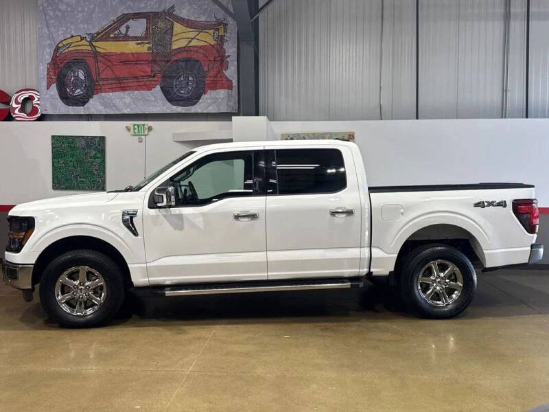 2024 Ford F-150