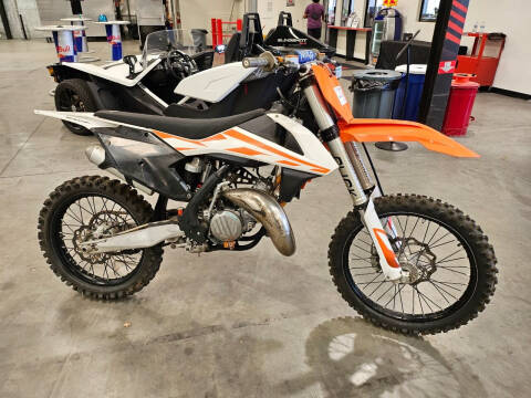 2016 KTM 150sx for sale at Auto Bike Sales in Reno NV