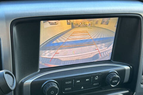 2017 GMC Sierra 1500