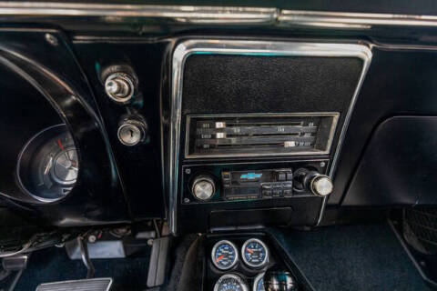 1968 Chevrolet Camaro