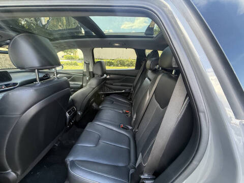 2023 Hyundai Santa Fe Limited