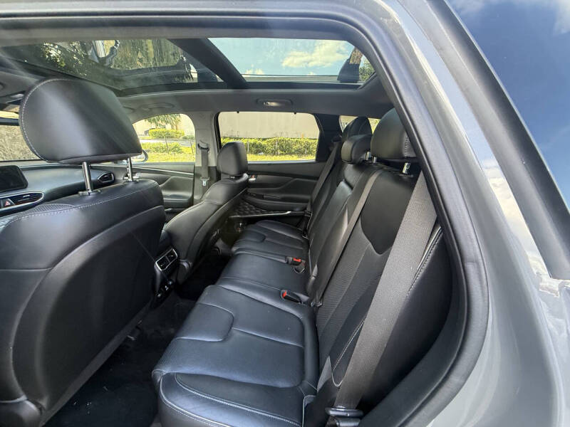 2023 Hyundai Santa Fe Limited