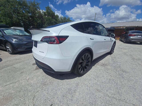 2023 Tesla Model Y Performance