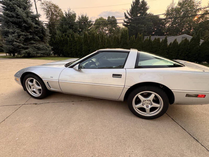 1996 Chevrolet Corvette