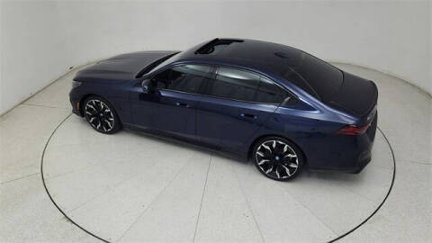 2025 BMW i5 eDrive40