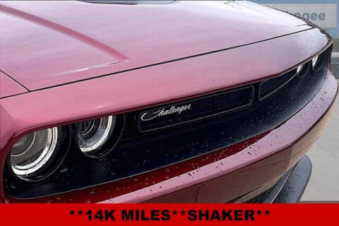 2022 Dodge Challenger