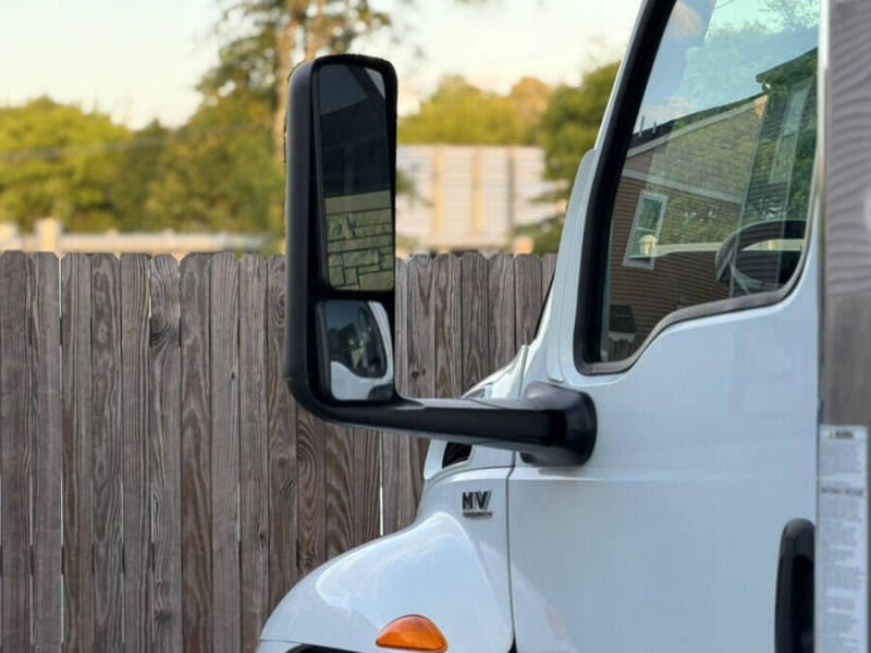 2020 International MV607