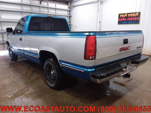 1991 GMC Sierra 1500