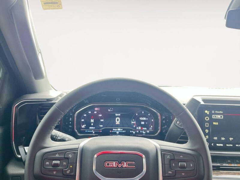 2024 GMC Sierra 1500