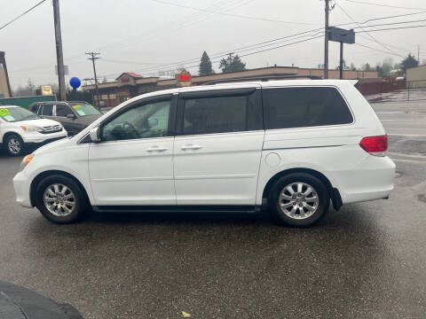 2009 Honda Odyssey for sale at Primo Auto Sales in Tacoma WA