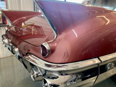 1957 Cadillac Eldorado Biarritz