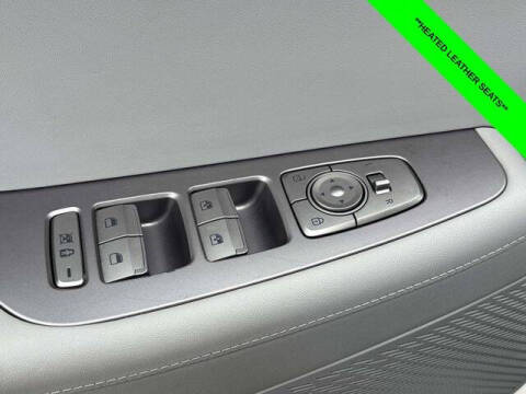 2024 Hyundai Palisade SEL