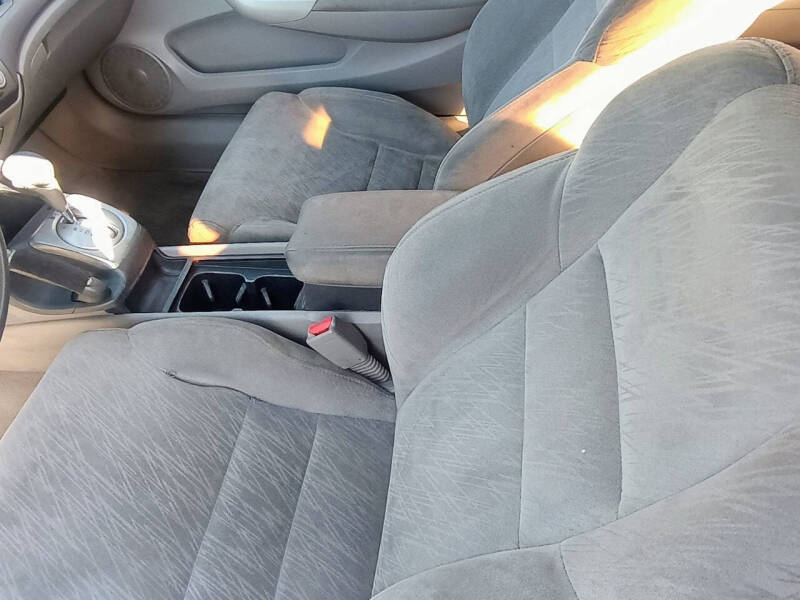 2008 Honda Civic EX