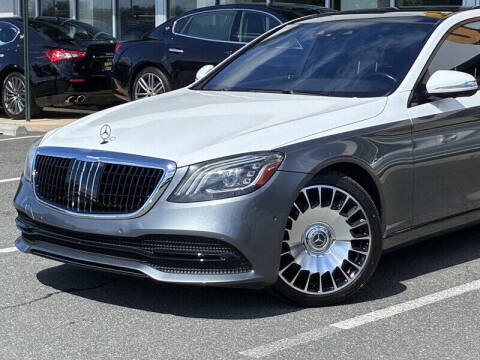 2018 Mercedes-Benz S-Class S 450