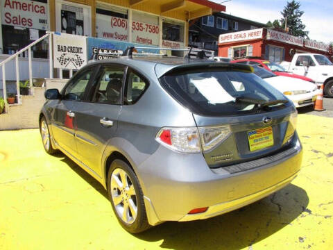 2011 Subaru Impreza Outback Sport