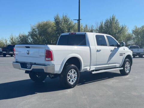 2018 RAM 2500 Laramie