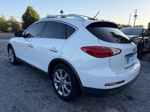2011 Infiniti EX35