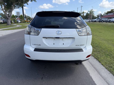 2007 Lexus RX 350